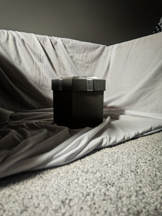 Gift Box (left angle)